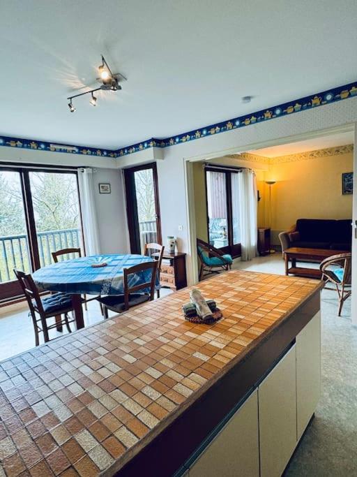 Apartment Le Seydrad, Vue Nature, Hauteurs De Gerardmer